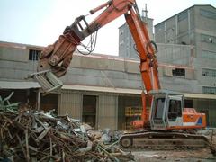 NPK Construction Equipment M-28G