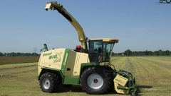 Krone BiG X 500