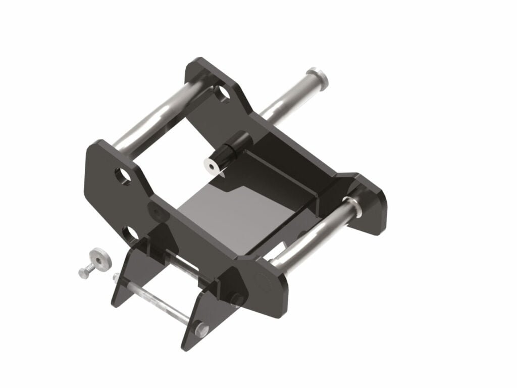 RF-System Mounting Bracket AGS