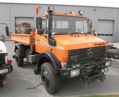 Mercedes Benz 437 (437.118 / 437.136)