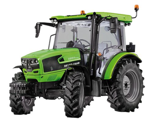 Tractor Deutz-Fahr 5090 D Keyline