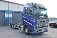 Volvo FH16-600