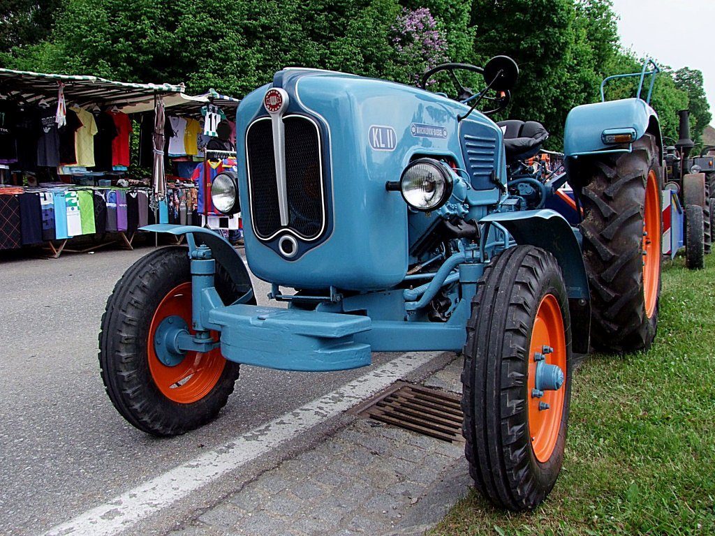 Tractor Warchalowski WT-42 A