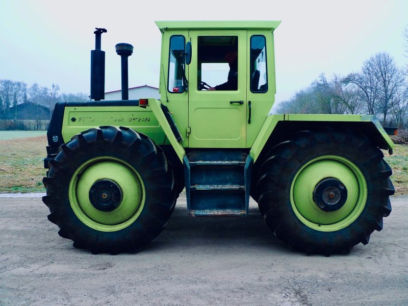 Tractor Mercedes Benz MB-TRAC 1500