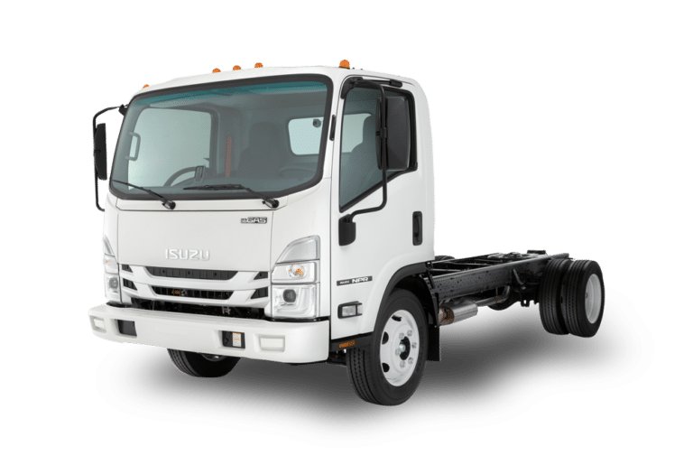 Van Isuzu NKR77EA-1D