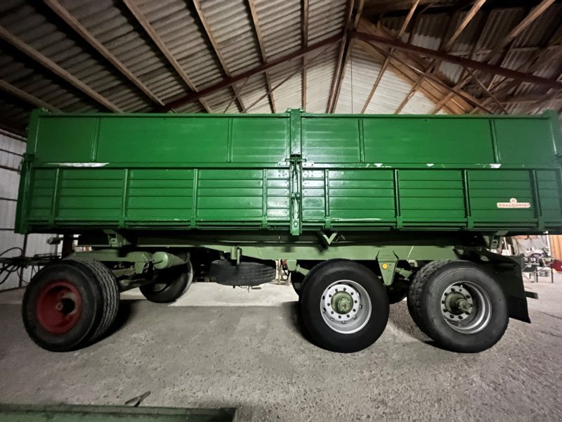 Trailer Kässbohrer T6