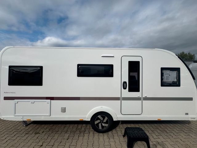 Anhänger Adria ADORA 542UL