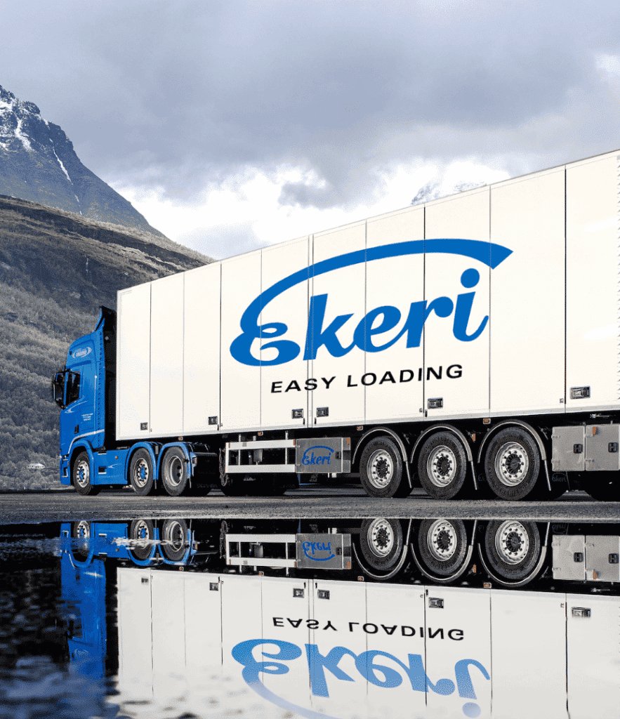 Trailer Ekeri SC-N