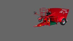 Trioliet Solomix 2 1400 VLL-S