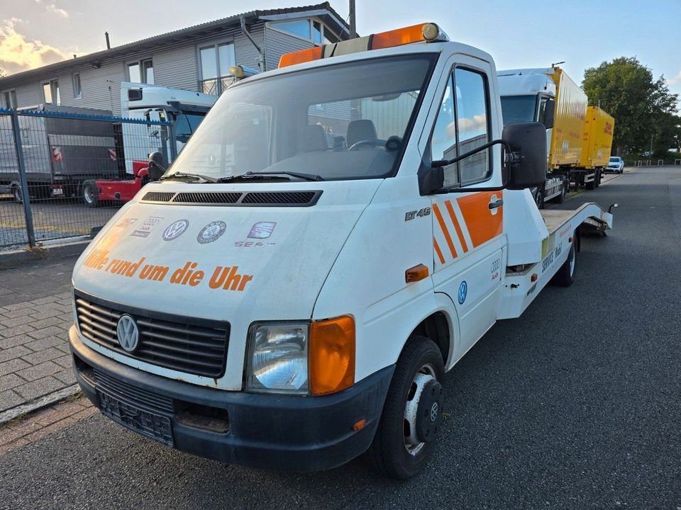 Volkswagen LT 46A