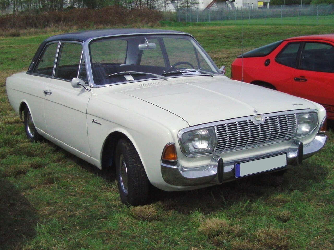 Self-build (Omavalmiste) TAUNUS 17