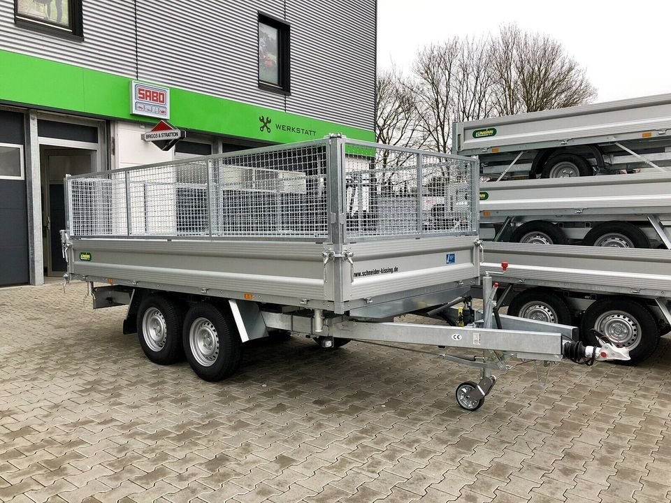 Trailer Cuppers DSA7-14