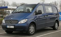 Mercedes Benz VITO 115