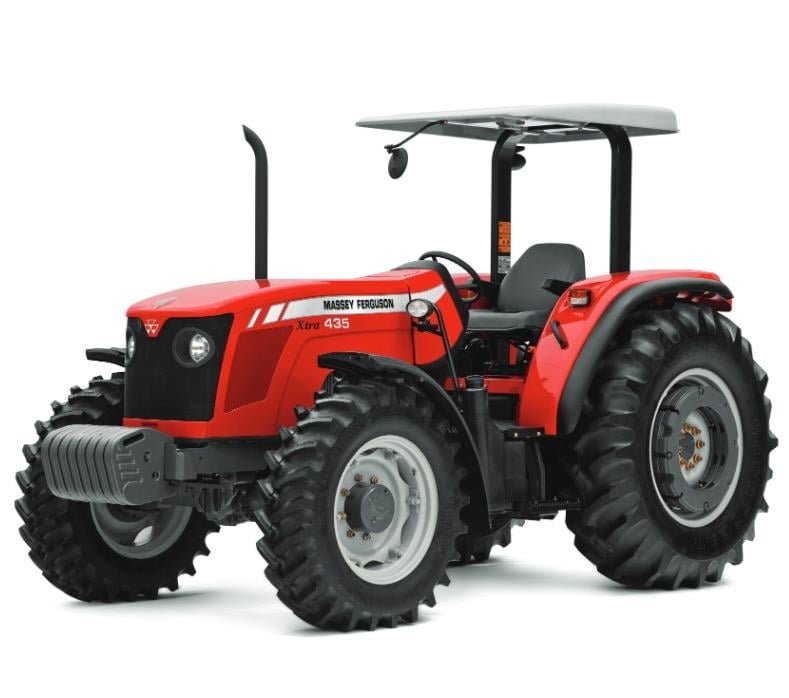 Tractor Massey Ferguson MF 4435 4WD