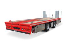 Pacton MIDDENASAANHANGWAGEN