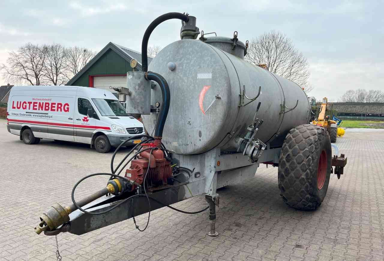 Trailer JAKO 6000
