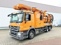 Mercedes Benz 2544L-6X2/60