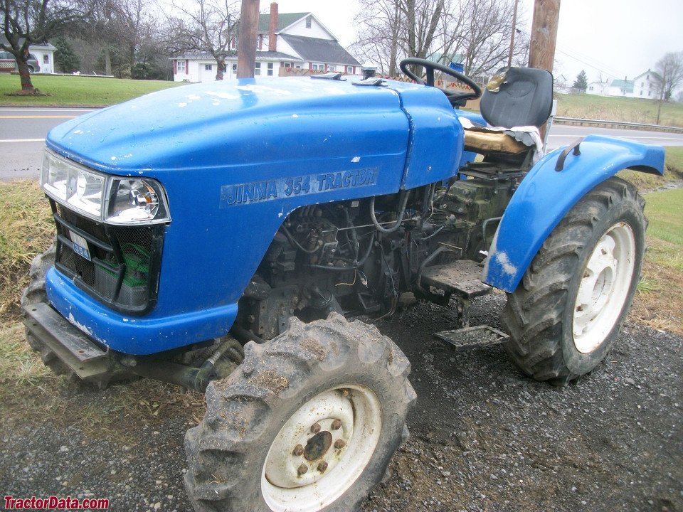 Tractor Jinma 354