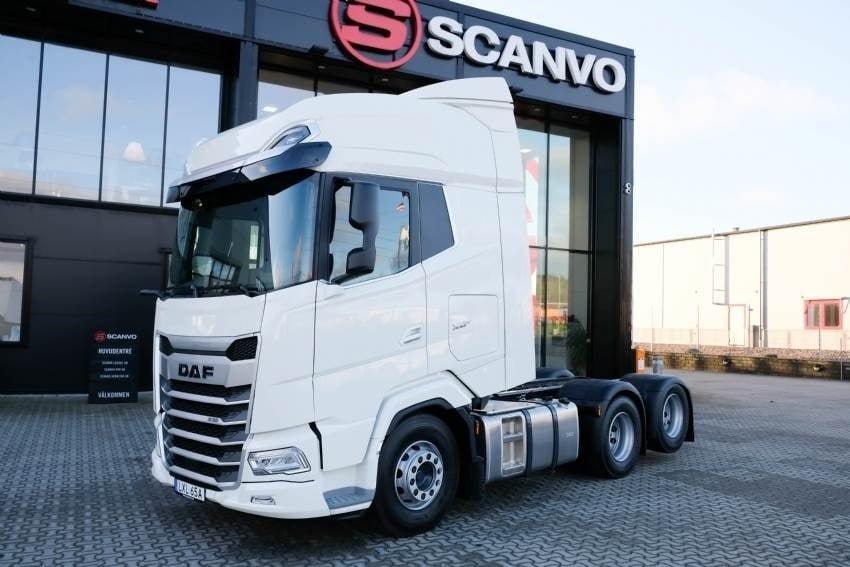 Truck DAF Trucks XG 530 FTT