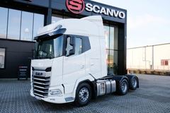 DAF Trucks XG 530 FTT