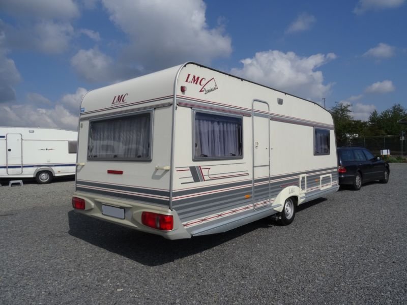Trailer Lmc 560K1 MUS 560 R