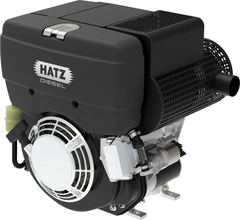 Motorenfabrik Hatz 1B50E
