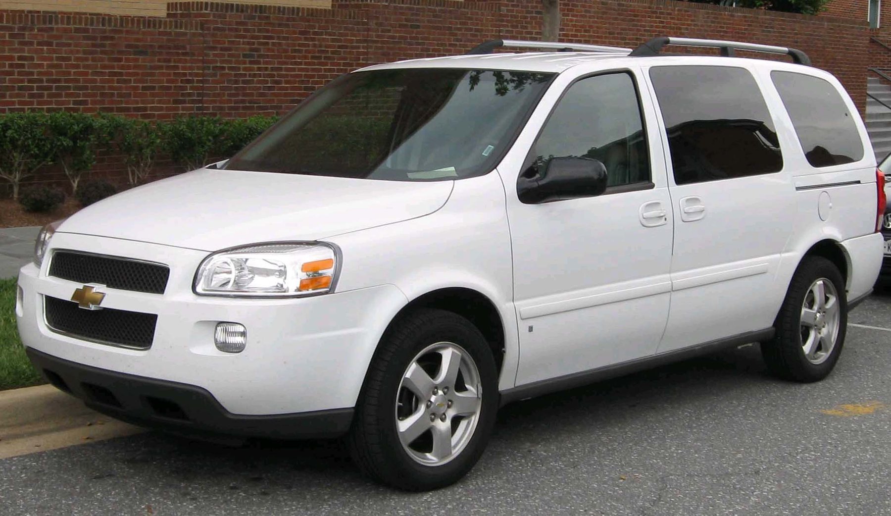 Chevrolet UPLANDER
