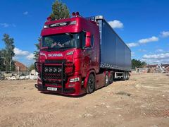 Scania P 11 LB-A/590