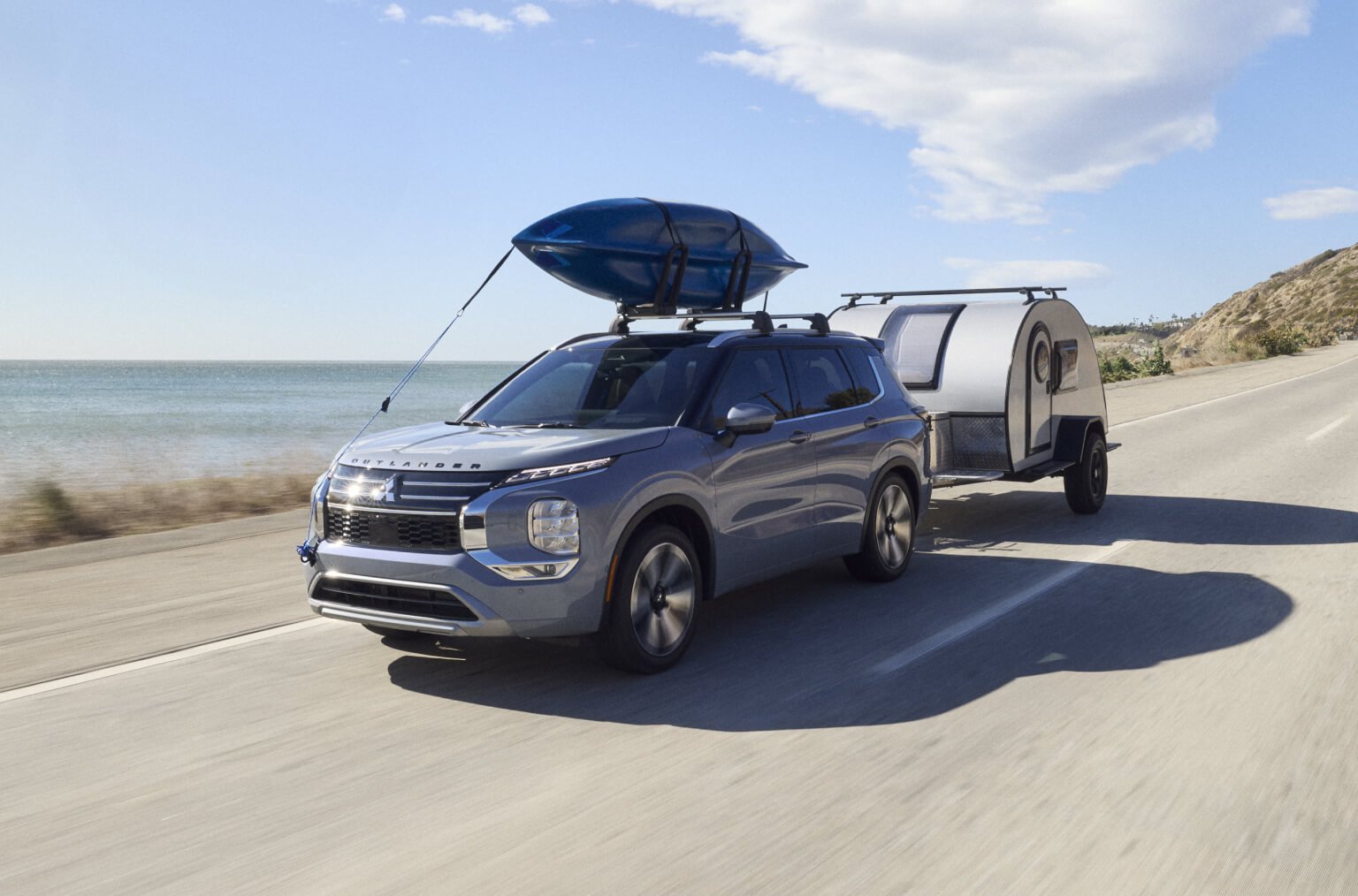 Van Mitsubishi OUTLANDER 2.0 DID INVITE PANELVAN