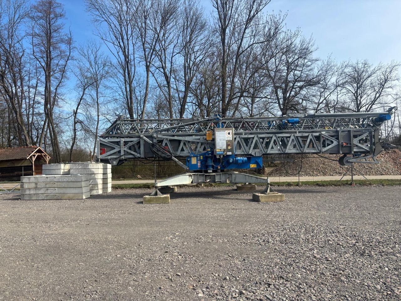 Crane Fruehauf 15-24