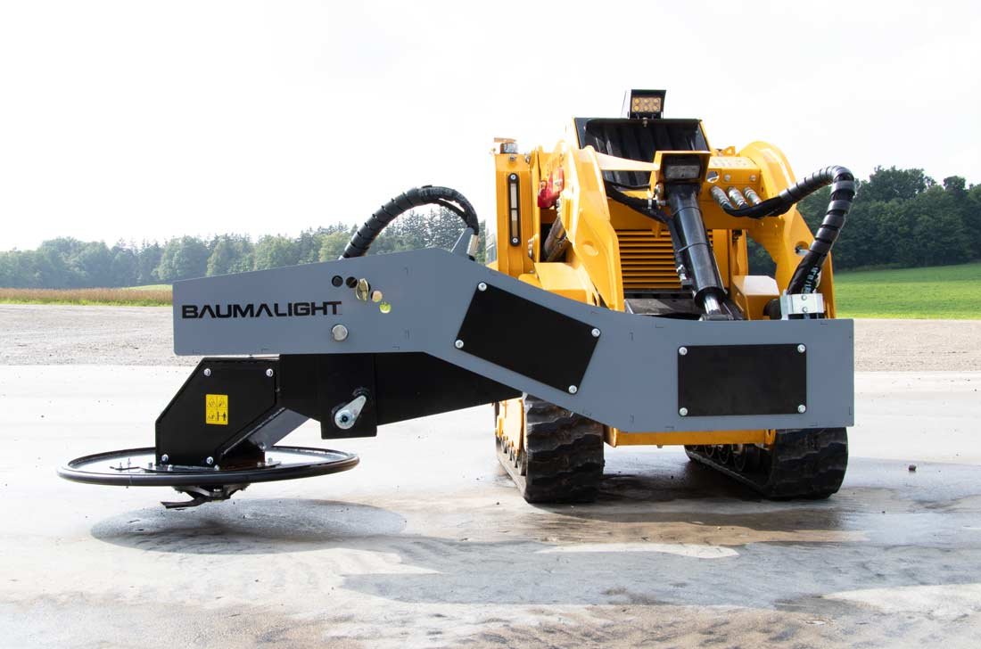 Baumalight Barrier Mower
