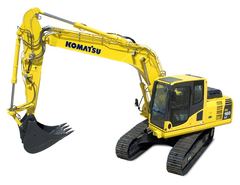 Komatsu PC160LC-8