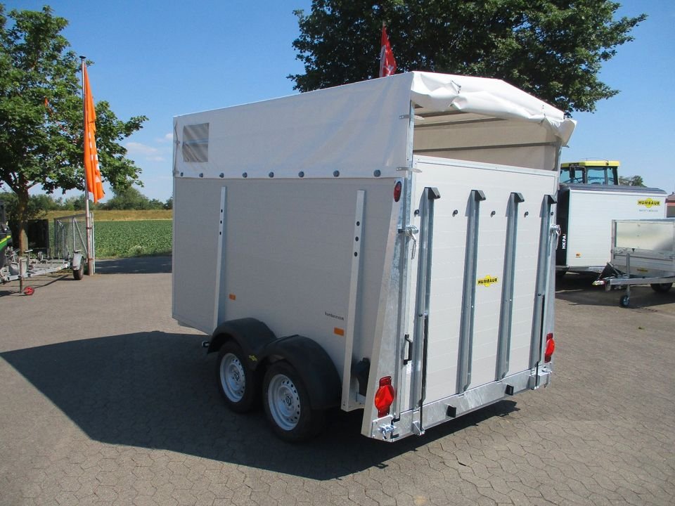 Trailer Htf HWA20MZ