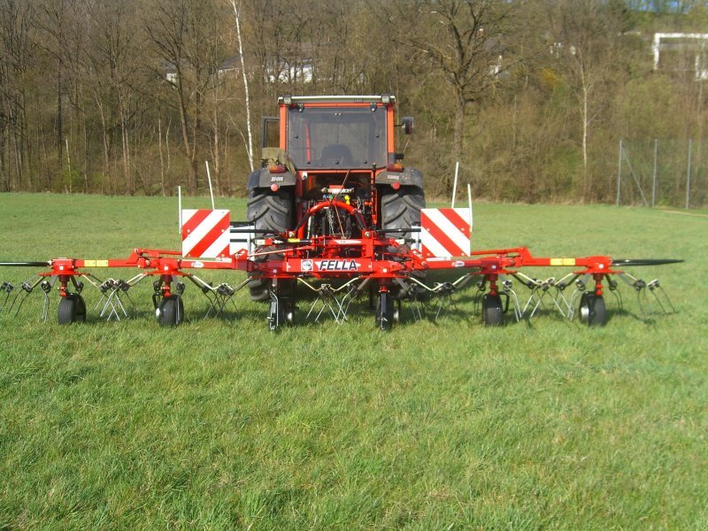 Fella TH 6606 DN
