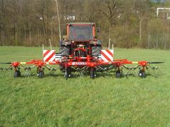 Fella TH 6606 DN