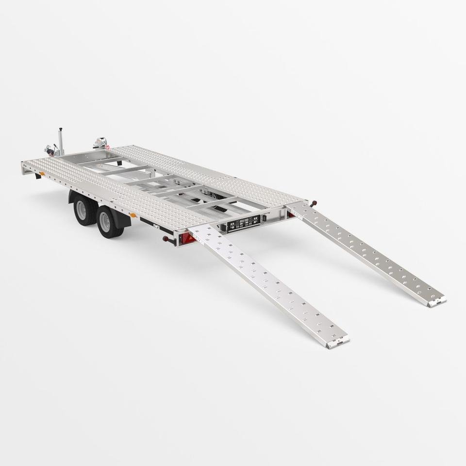 Trailer Metaveld B 2,7