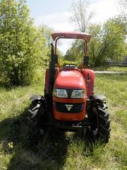 Foton TomTrack TT408
