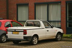 Škoda FELICIA PICK UP LX 1.9 D