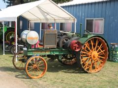 John Deere WATERLOO BOY