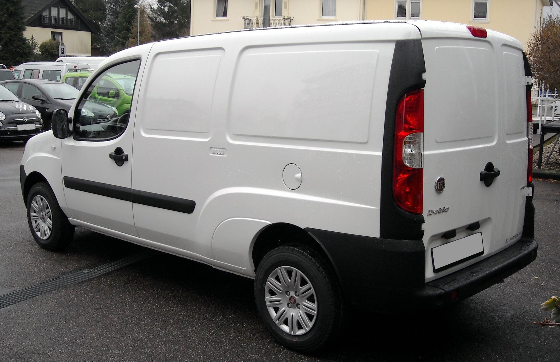 Fiat P.UP DC MAXI 2.5TD