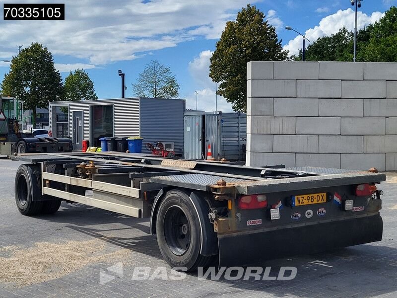 Trailer Bulthuis ASGA 06