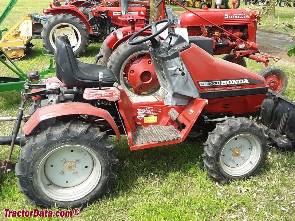 Honda RT5000