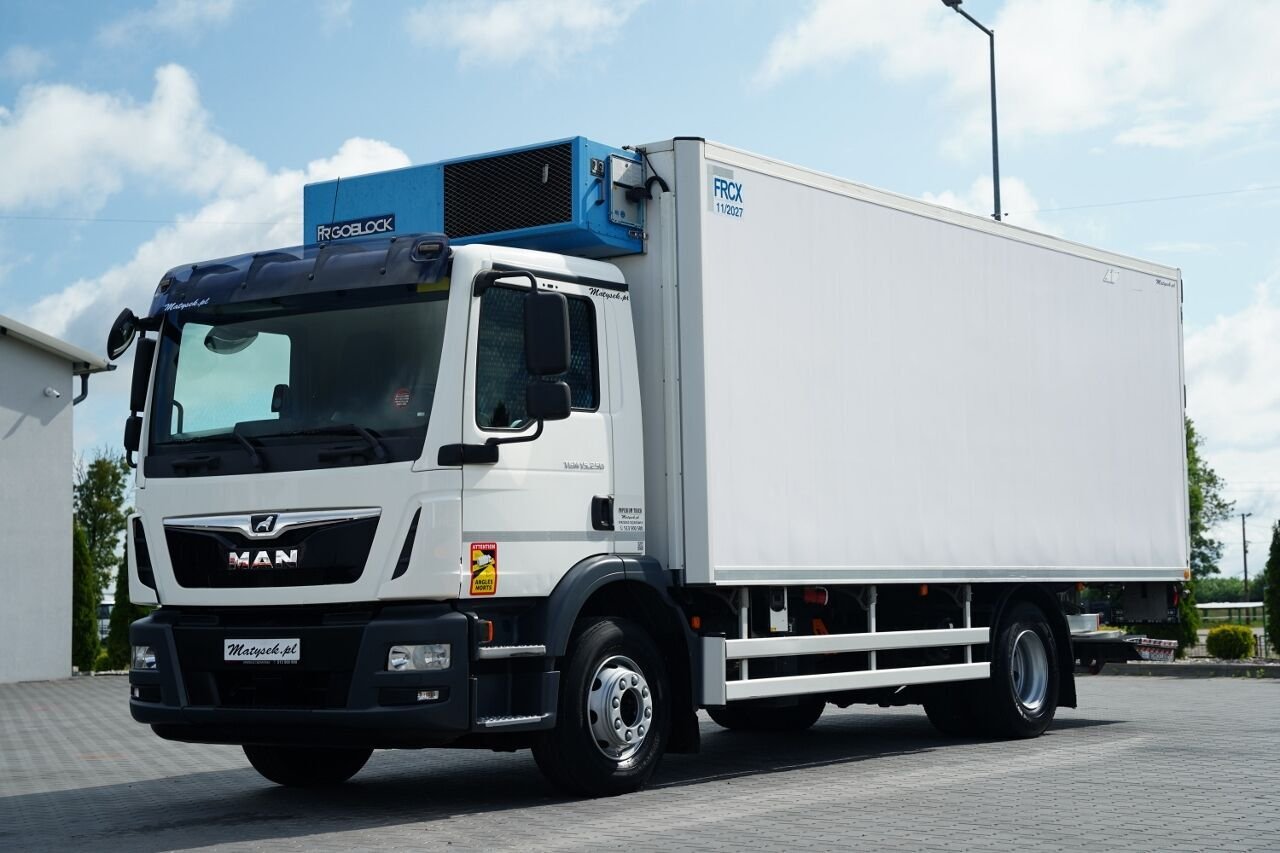 MAN 15.250 4X2 BLS EEV