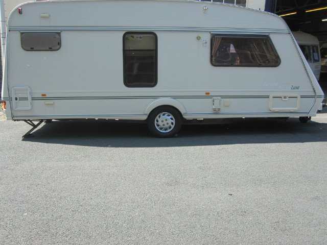 Przyczepa Fleetwood 165