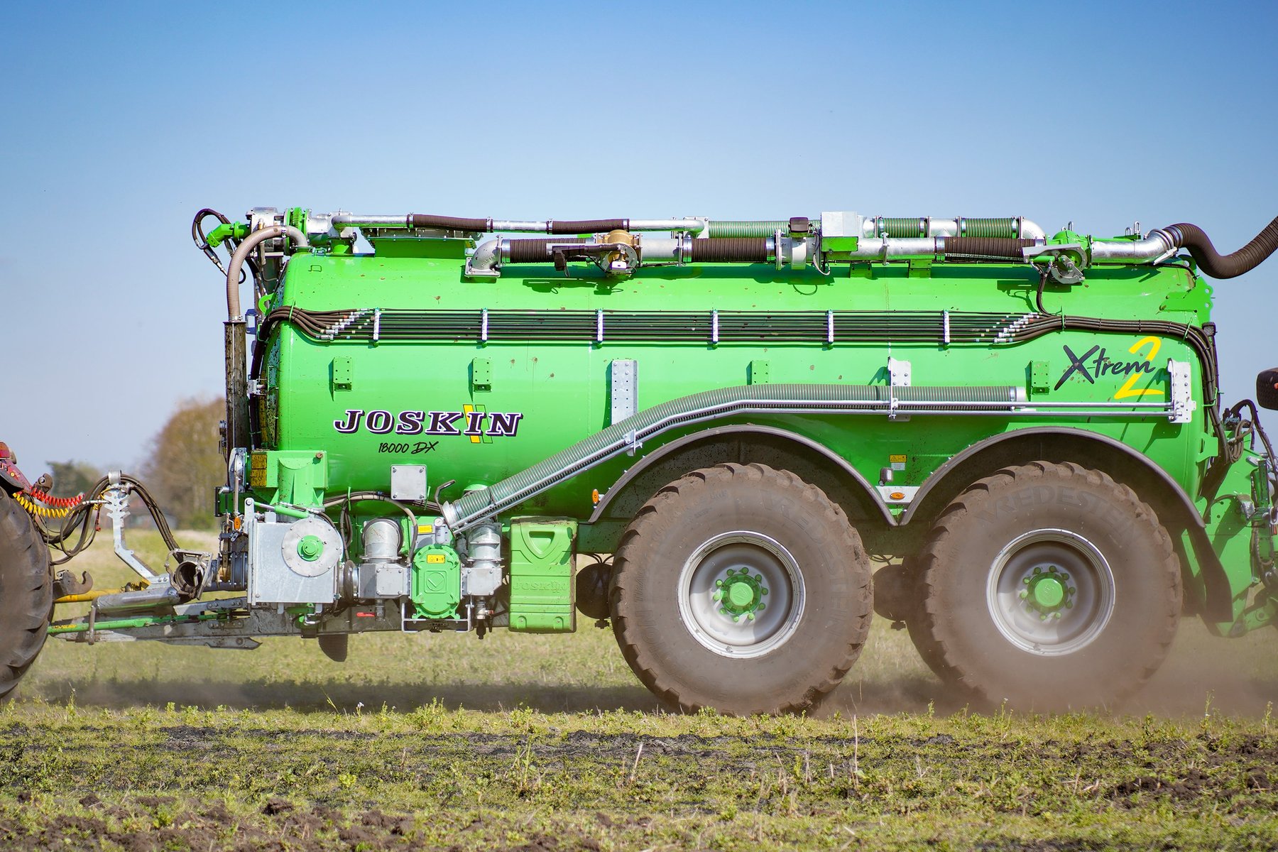 Gülle- & Misttechnik JOSKIN X-TREM2 16000 DXT