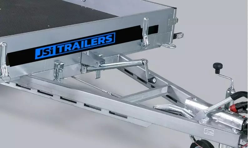 Jsi Trailers ATR 2500/2L