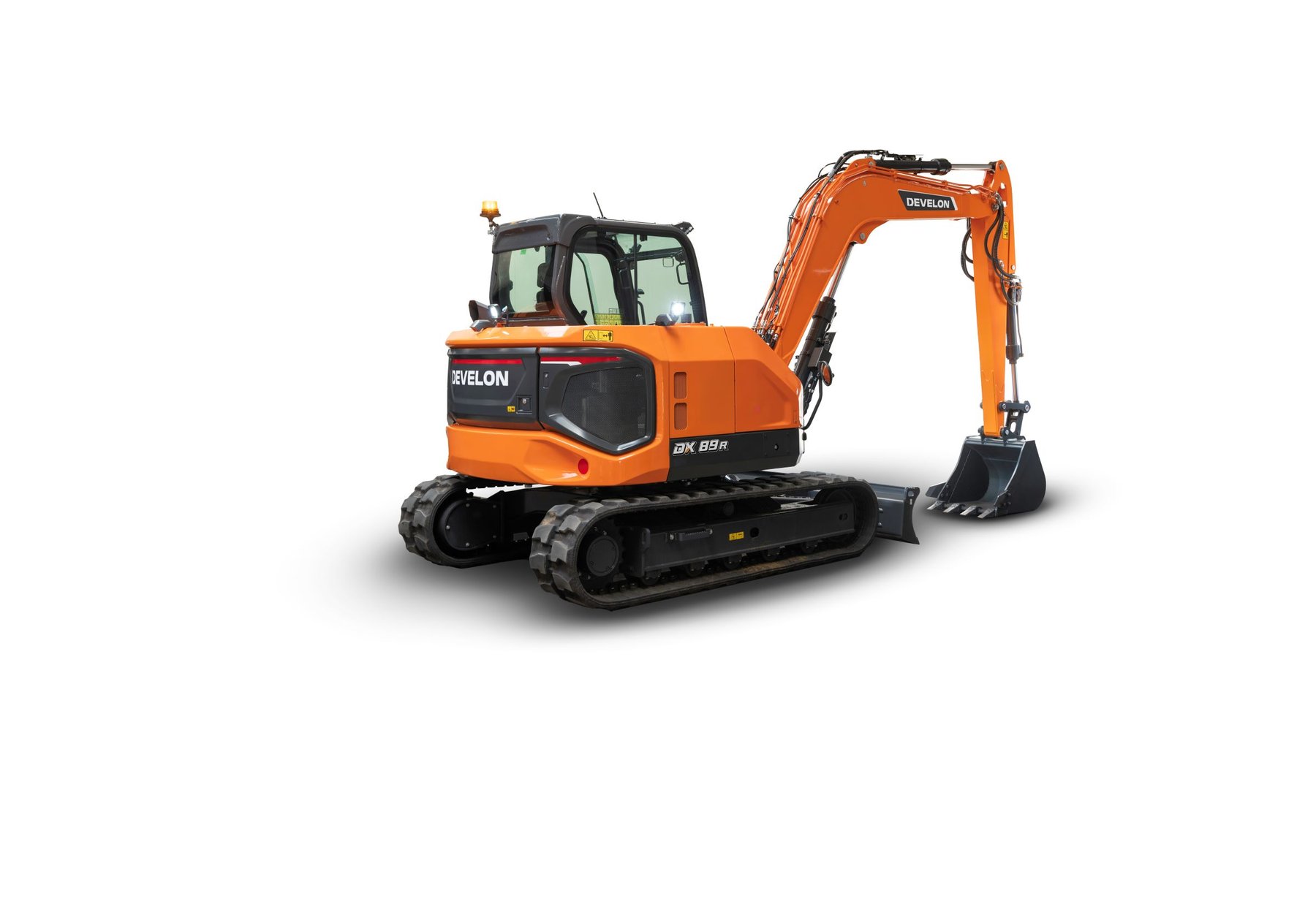 Diesel engine HD Construction Equipment DM02AP