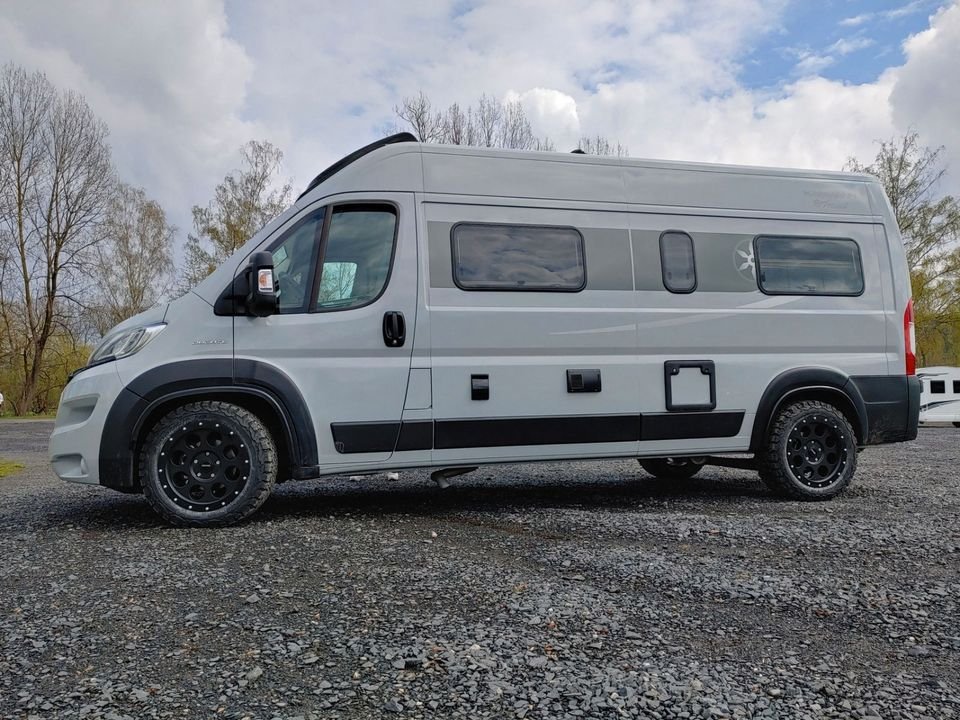 Fiat DUCATO 18 4X4