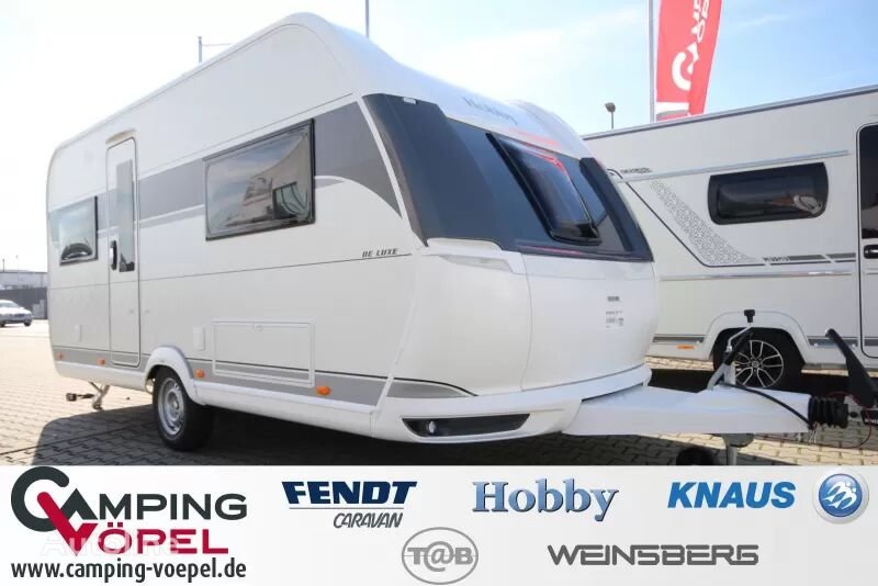 Anhänger HOBBY HOBBY 460 T