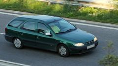 Citroën XSARA BREAK 2.0HDI SERVICE